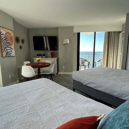 1726 Ocean View Galore Pets Are Welcome Myrtle Beach Extérieur photo