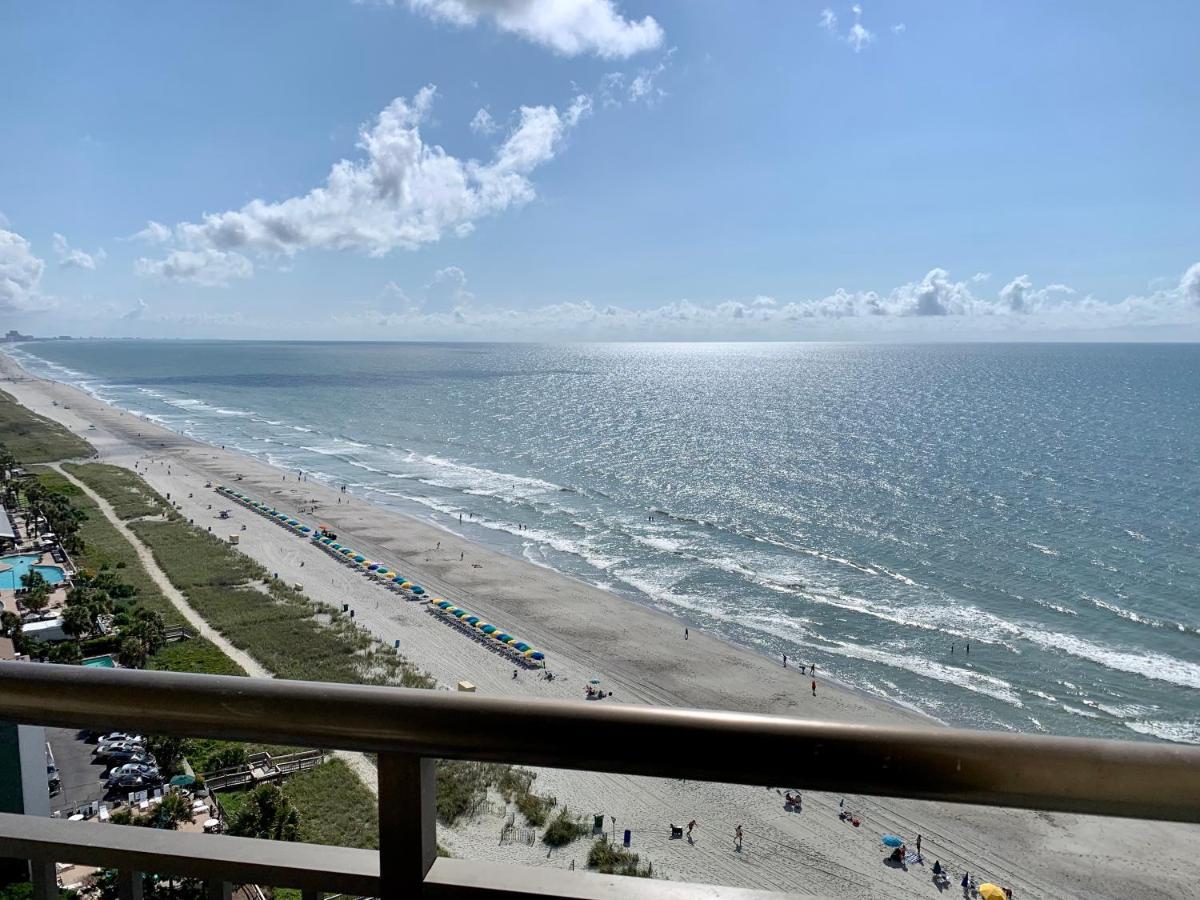1726 Ocean View Galore Pets Are Welcome Myrtle Beach Extérieur photo