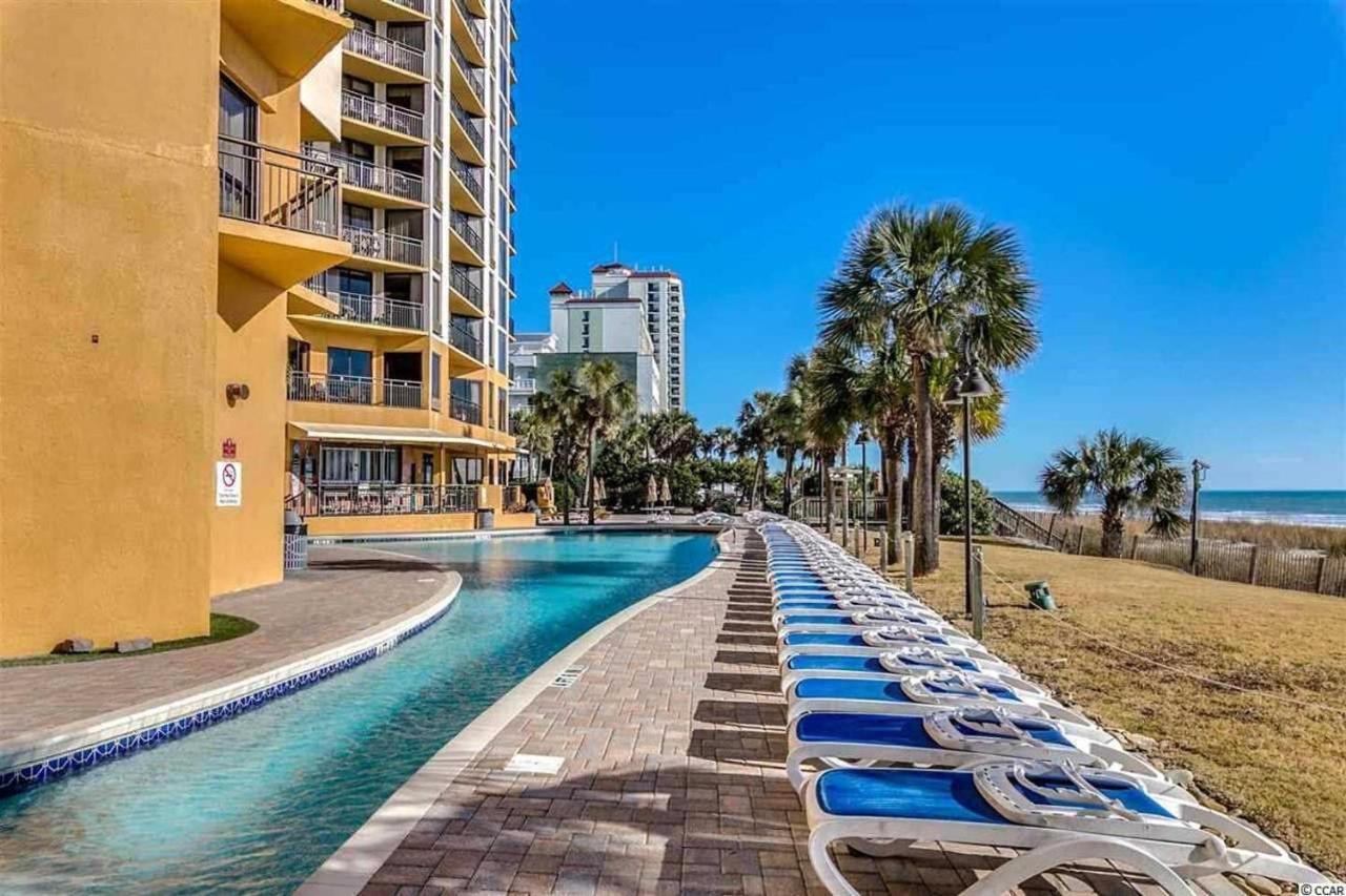 1726 Ocean View Galore Pets Are Welcome Myrtle Beach Extérieur photo