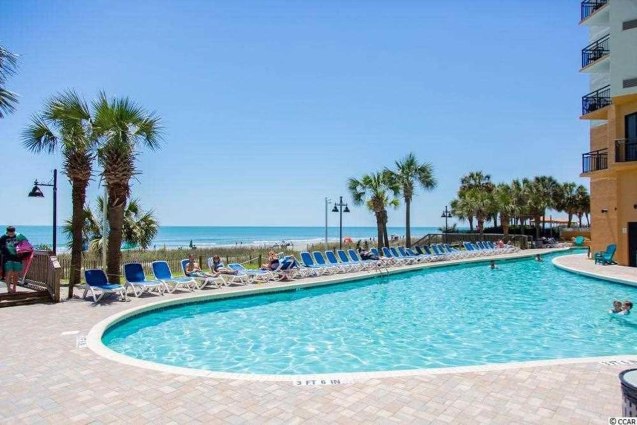 1726 Ocean View Galore Pets Are Welcome Myrtle Beach Extérieur photo