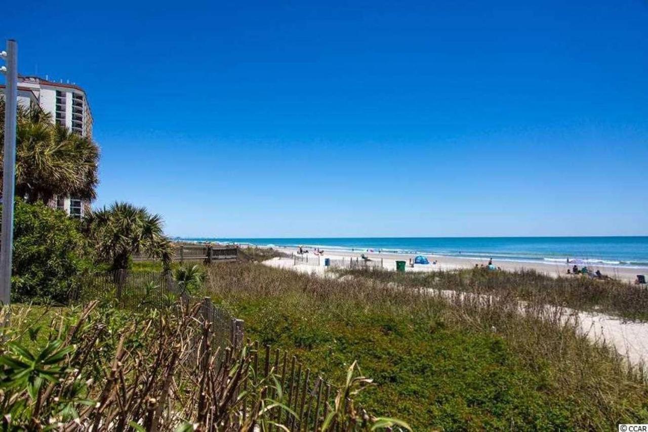 1726 Ocean View Galore Pets Are Welcome Myrtle Beach Extérieur photo