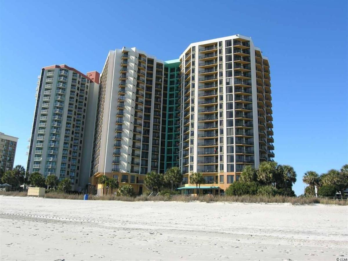 1726 Ocean View Galore Pets Are Welcome Myrtle Beach Extérieur photo