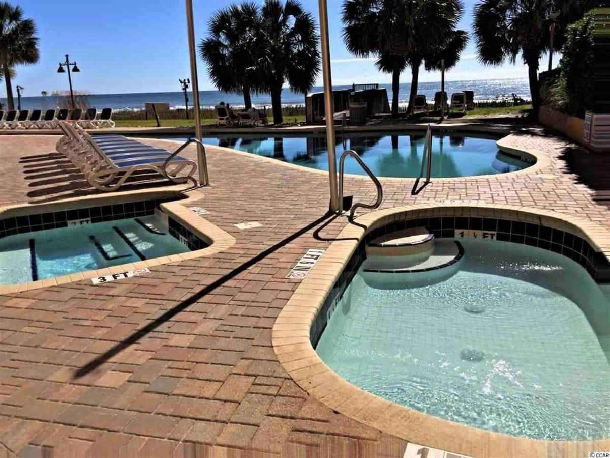 1726 Ocean View Galore Pets Are Welcome Myrtle Beach Extérieur photo