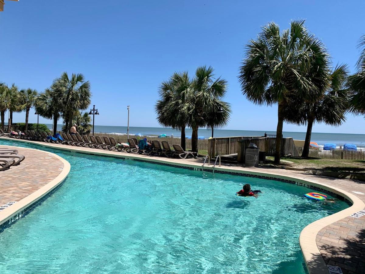 1726 Ocean View Galore Pets Are Welcome Myrtle Beach Extérieur photo