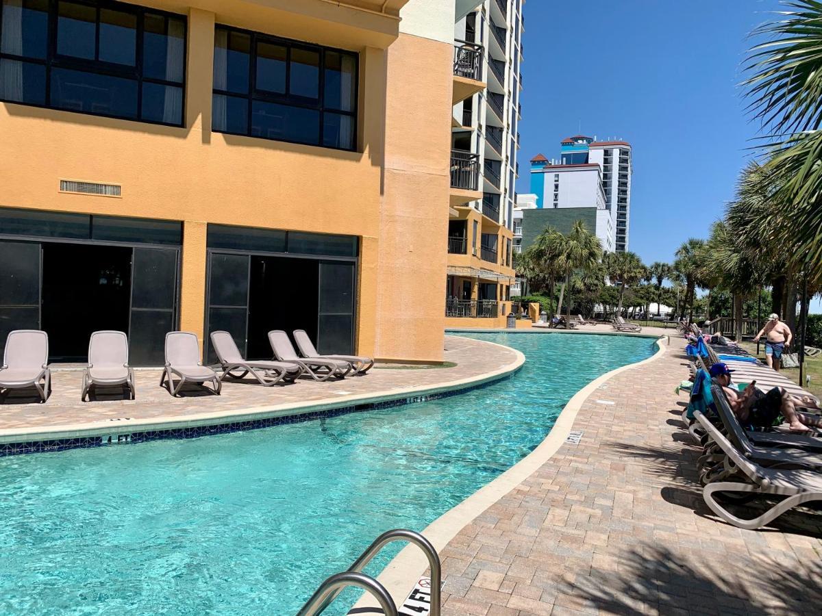 1726 Ocean View Galore Pets Are Welcome Myrtle Beach Extérieur photo