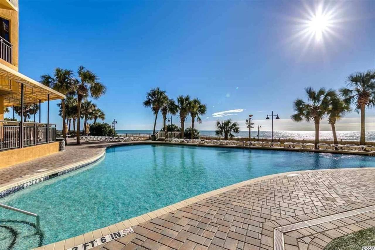 1726 Ocean View Galore Pets Are Welcome Myrtle Beach Extérieur photo