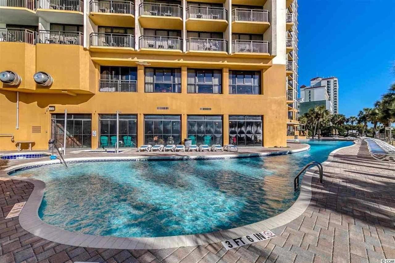 1726 Ocean View Galore Pets Are Welcome Myrtle Beach Extérieur photo