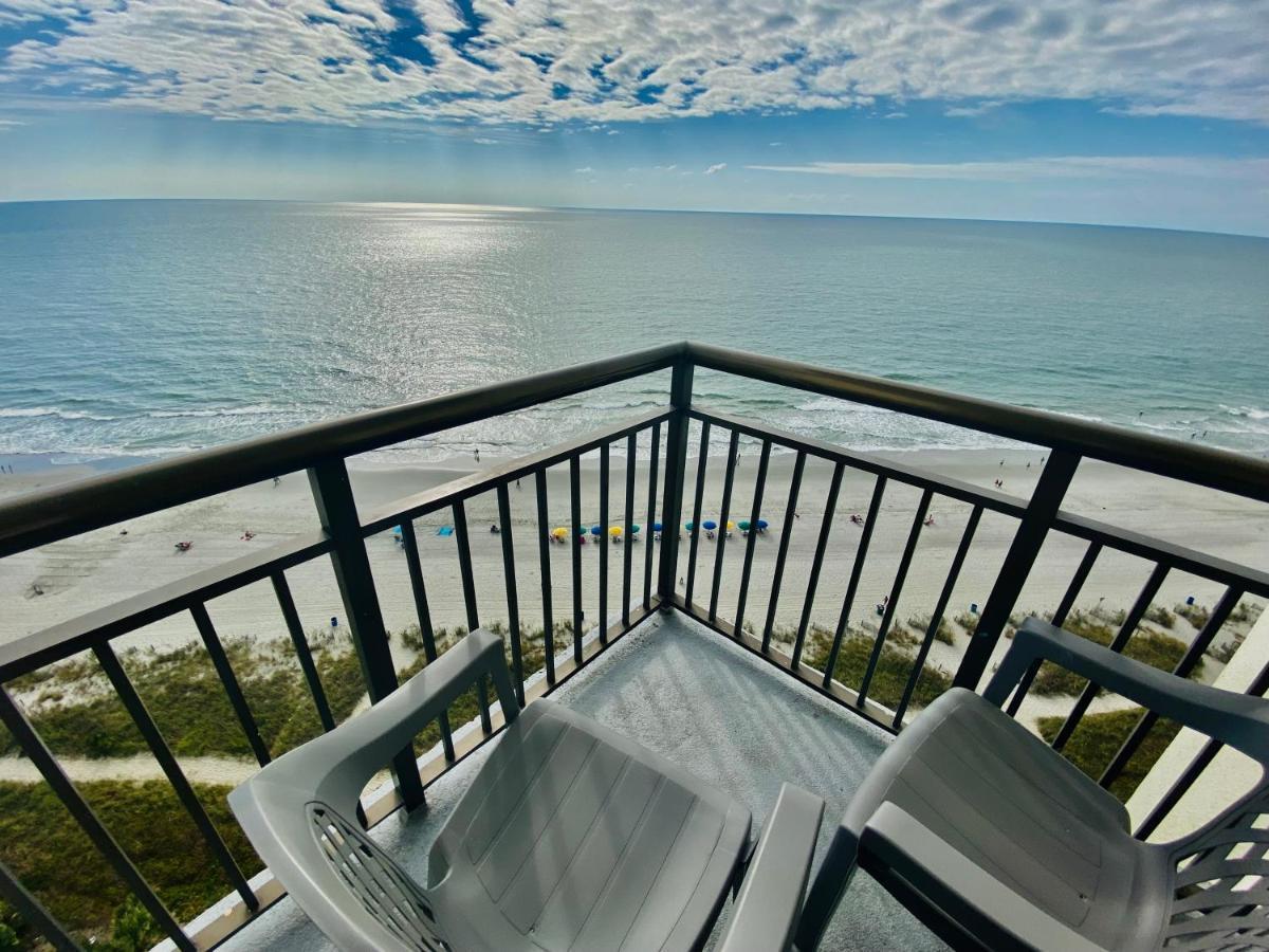 1726 Ocean View Galore Pets Are Welcome Myrtle Beach Extérieur photo