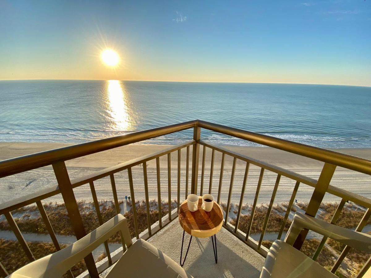 1726 Ocean View Galore Pets Are Welcome Myrtle Beach Extérieur photo