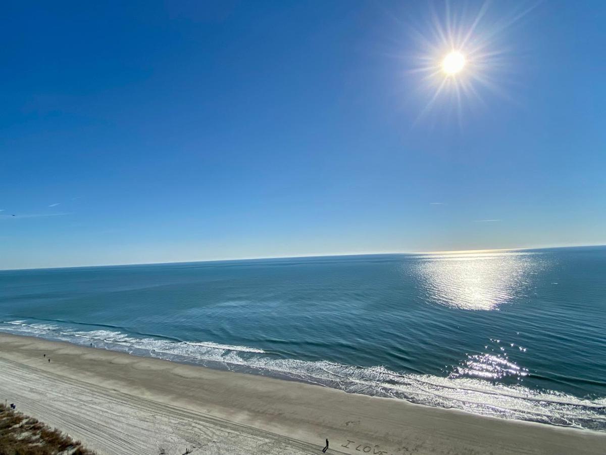 1726 Ocean View Galore Pets Are Welcome Myrtle Beach Extérieur photo