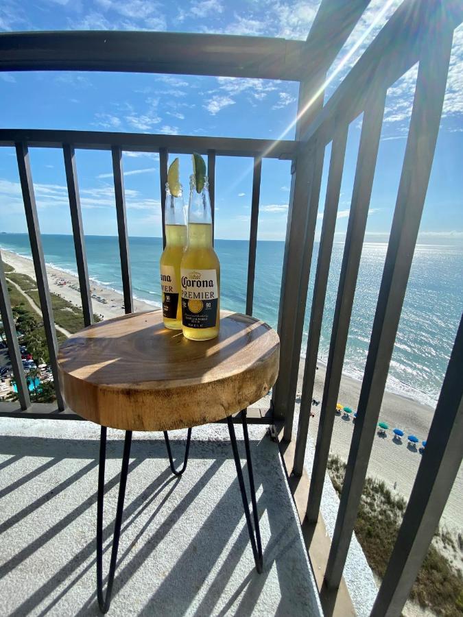 1726 Ocean View Galore Pets Are Welcome Myrtle Beach Extérieur photo
