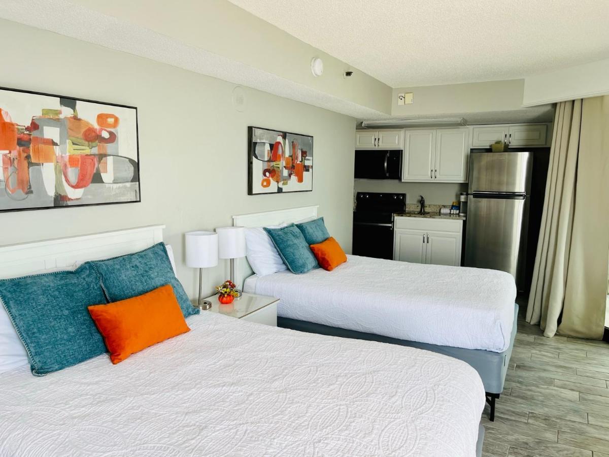 1726 Ocean View Galore Pets Are Welcome Myrtle Beach Extérieur photo