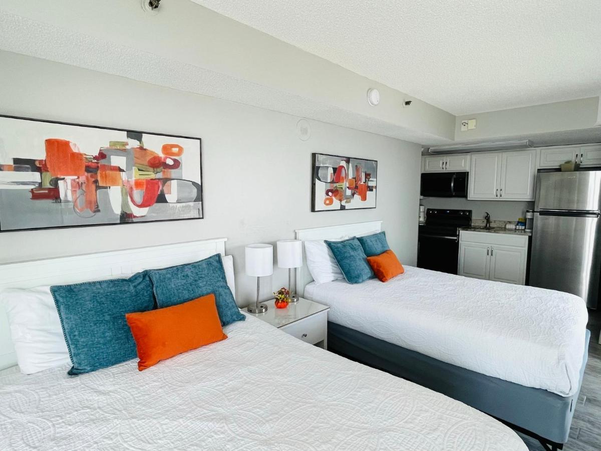 1726 Ocean View Galore Pets Are Welcome Myrtle Beach Extérieur photo