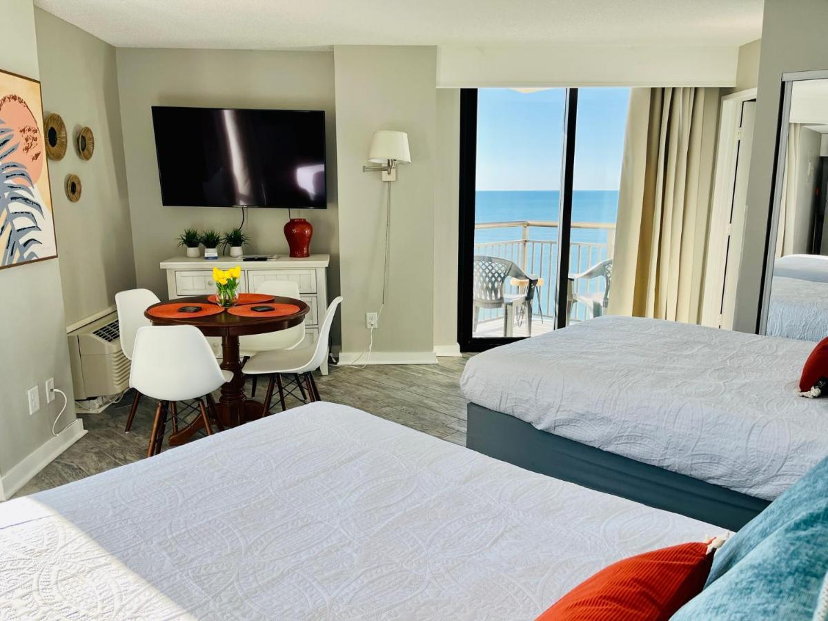 1726 Ocean View Galore Pets Are Welcome Myrtle Beach Extérieur photo