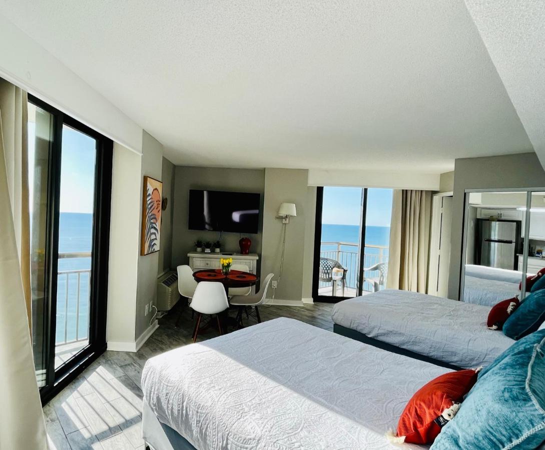 1726 Ocean View Galore Pets Are Welcome Myrtle Beach Extérieur photo