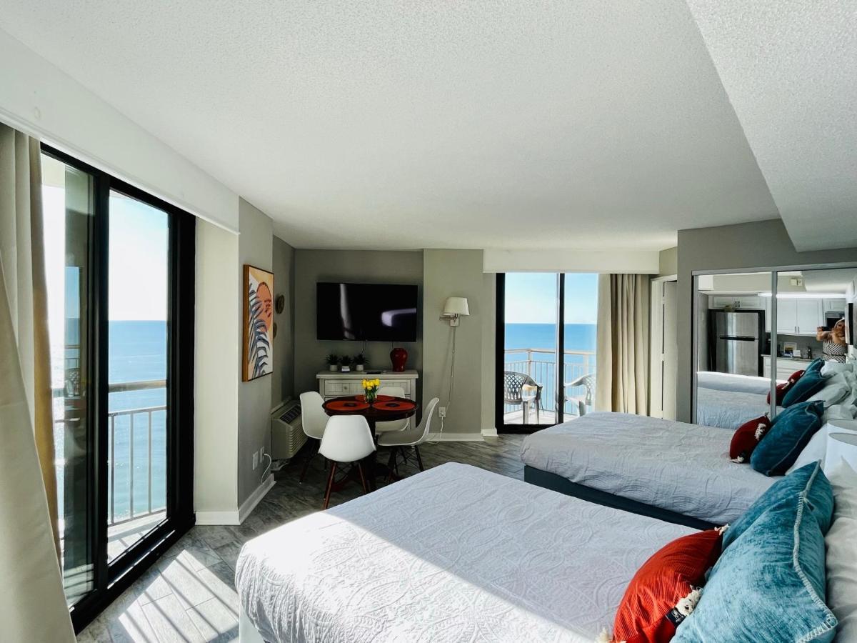 1726 Ocean View Galore Pets Are Welcome Myrtle Beach Extérieur photo