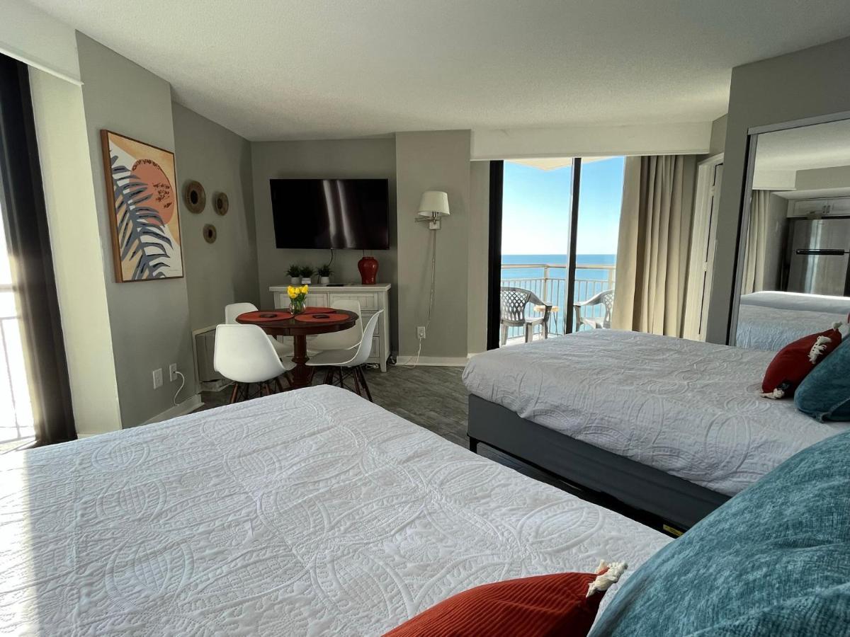 1726 Ocean View Galore Pets Are Welcome Myrtle Beach Extérieur photo