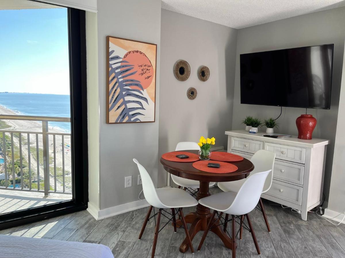 1726 Ocean View Galore Pets Are Welcome Myrtle Beach Extérieur photo