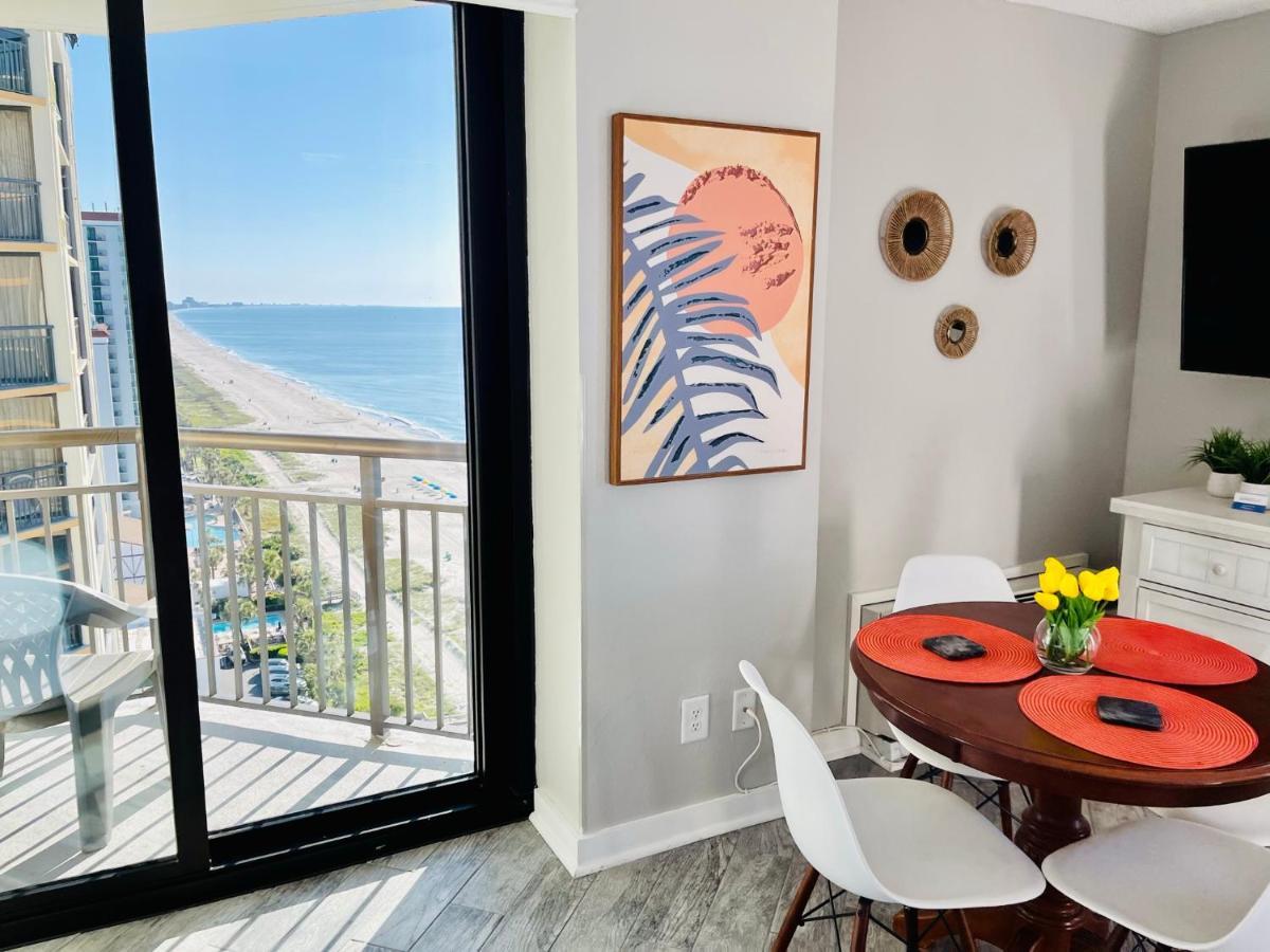 1726 Ocean View Galore Pets Are Welcome Myrtle Beach Extérieur photo